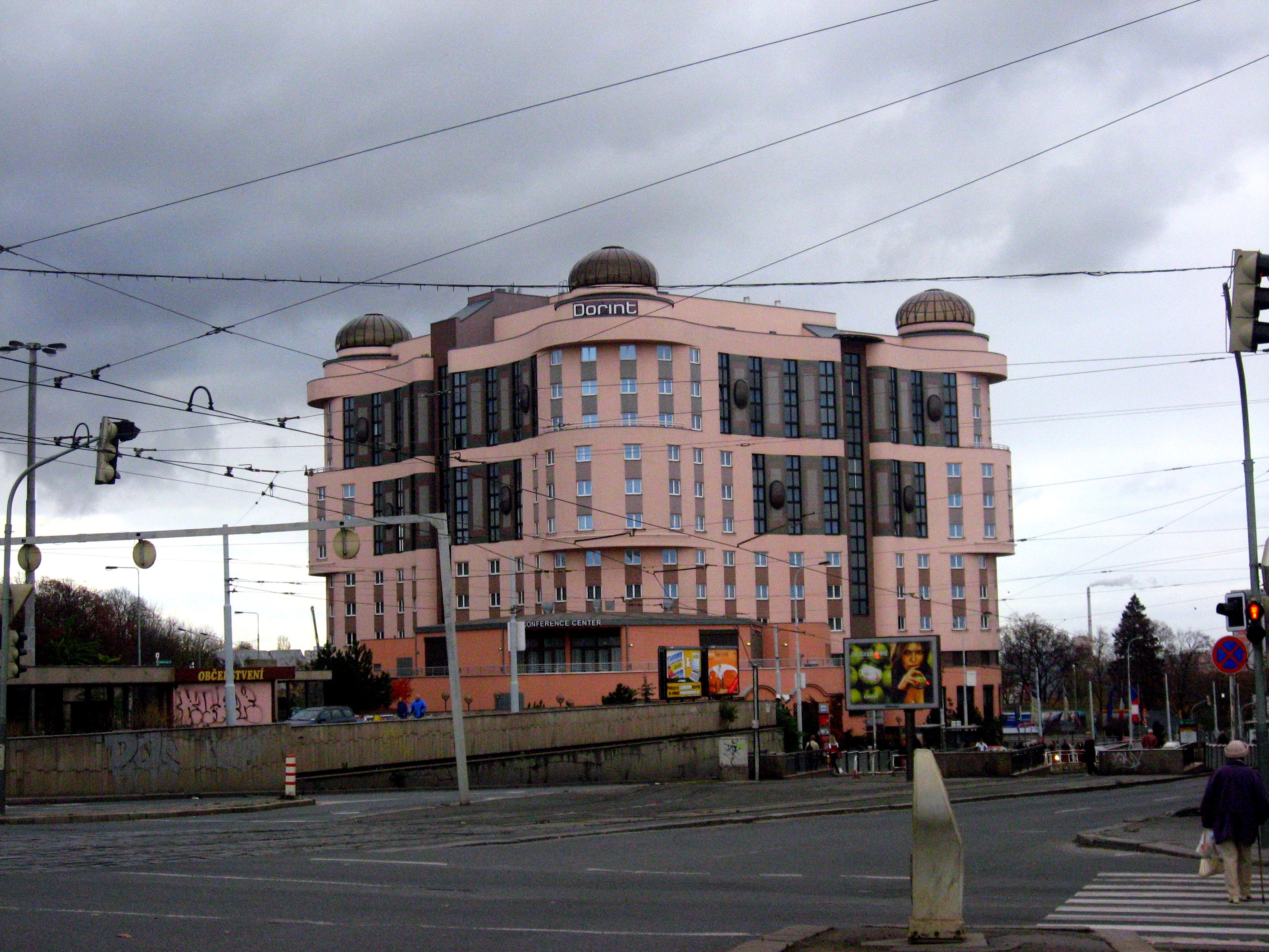 Hotel Don Giovanni Prague